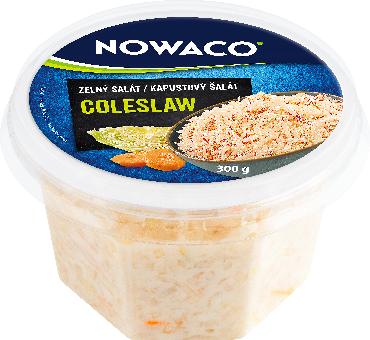Šalát kapustový Coleslaw Novaco 300g