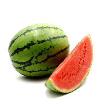 Melón vodný s nízkym obsahom jadierok