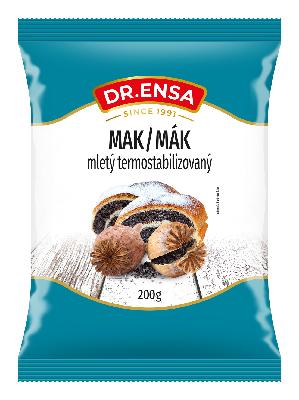 Mak mletý Dr.Ensa 200g