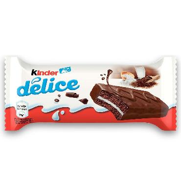 Kinder Delice Cocoa 39g