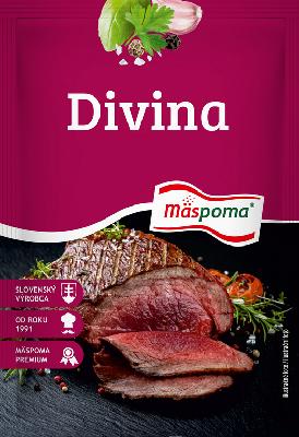 Divina prípravok s koreninami 25g