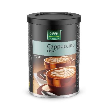 COOP Cappuccino Classic 200g Premium