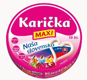 Syr Karička Maxi 240g
