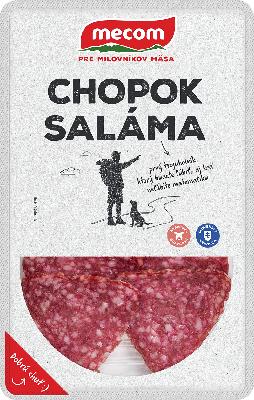 Saláma Chopok nárez  OA 75g