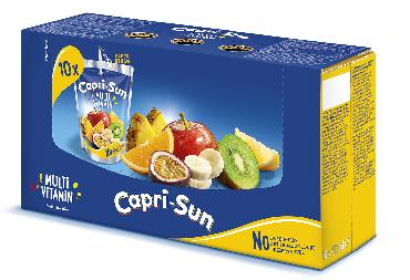 Capri Sun Multivitamín pack 10x200ml
