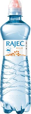 Rajec kyslík 0,75L PET
