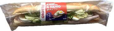 Bageta Karé&Vajko 225g