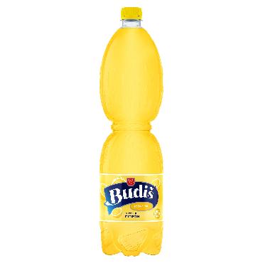 Budiš citrón 1,5L PET