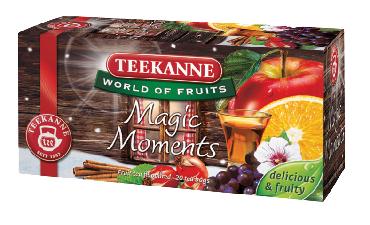 Čaj Teekanne WOF Magic Moment 50g