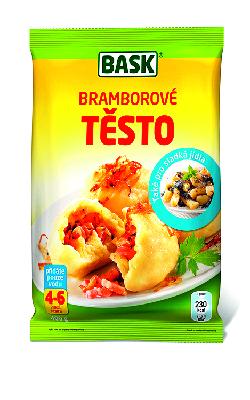 Cesto zemiakové Bask 400g