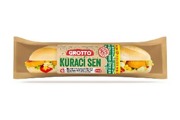 Bageta kurací sen 225g