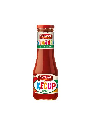Kečup jemný Otmánek 300g