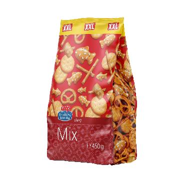 COOP Slaný Mix XXL 450g, TK