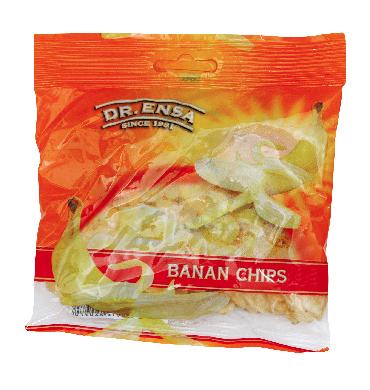Banán chips Dr.Ensa 100g