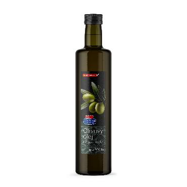 COOP Olej olivový extra panenský 500ml TK