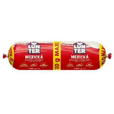 Nátierka Mexická maxi 120g