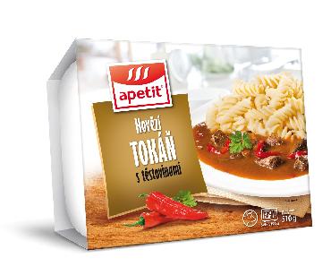 Cestoviny hovädzí tokáň 510g