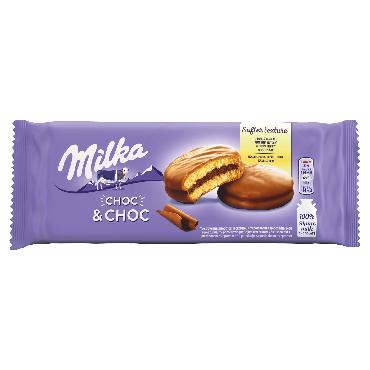 Milka choc&choc 150g