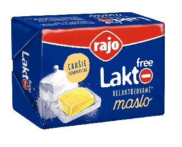 Maslo Rajo Laktofree 125g