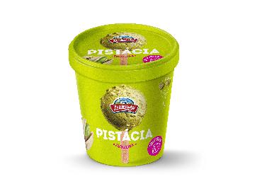 Zmrzlina smotanová Zvolenský pistáciová 420ml