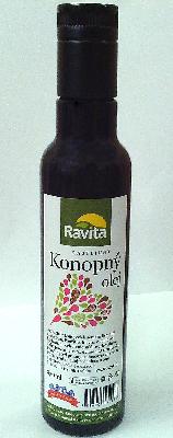 Olej konopný 250ml