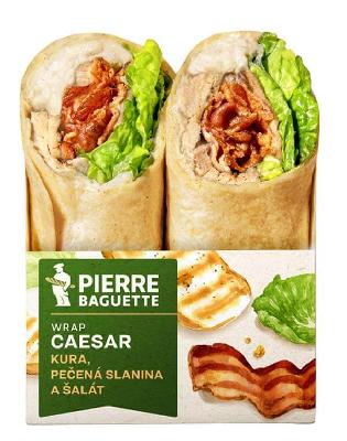 Wrap Ceasar 155g