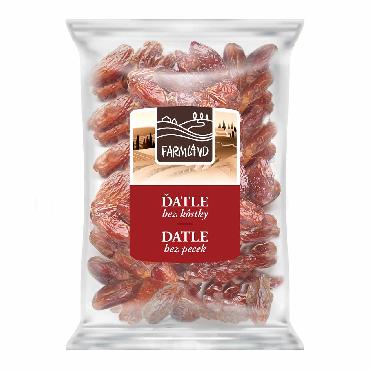 Ďatle bez kôstok Farmland 250g