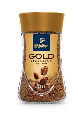 Káva Tchibo Gold Selection 100g