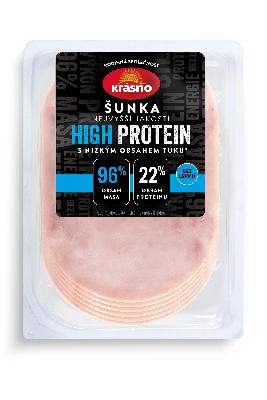 High protein šunka najvyššej kvality kráj. 100g