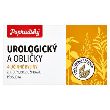 Čaj Urologický a obličky 22,5g