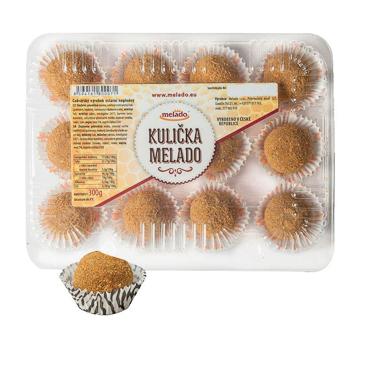Guličky medové 300g