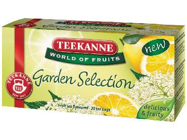 Čaj Teekanne WOF Garden Selection (záh.zmes) 45g