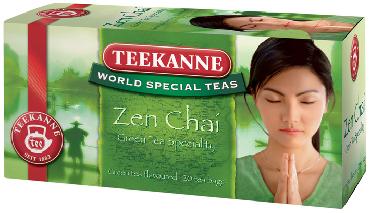Čaj Teekanne WST Zen Chai 35g