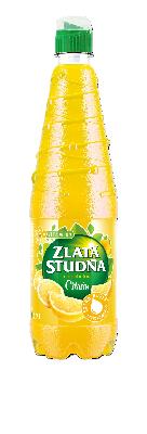 Zlatá Studňa Vitamíny sirup citrón 0,7l