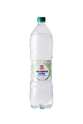 COOP Voda pramenitá jemne sýtená 1,5L DC