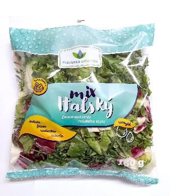 Šalát italský mix 160g