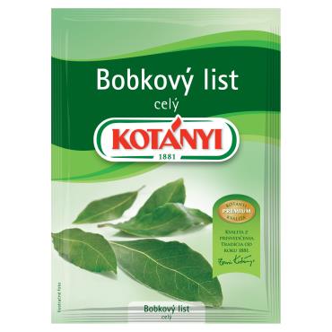 Bobkový list celý 5 g