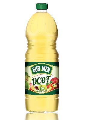 Ocot jablčný Gur.men 5% 1L PET