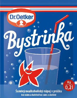 Šumienka Bystrinka 8g
