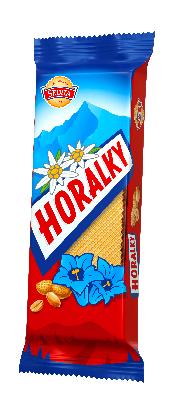 Horalky oblátky 50g