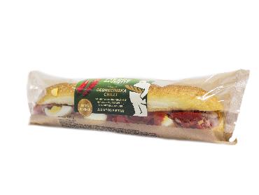 Bageta debrecínska Chilli 230g