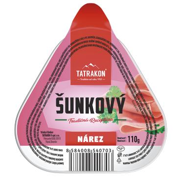 Nárez šunkový 110g