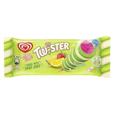 Twister Pineapple 80ml
