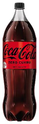 Coca-Cola Zero 2l PET