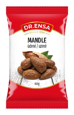 Mandle údené  Dr.ENSA 60g
