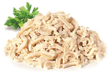 Držky hovädzie krájané  hlbokozmrazené 1kg