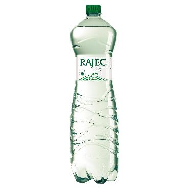 Rajec jemne sýtený 1,5L PET