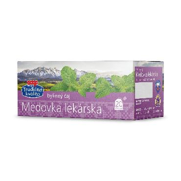 COOP Čaj bylinný medovka lekárska 30g TK
