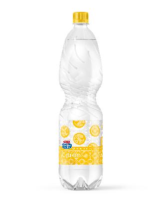 COOP Nápoj citrón ovocný sýtený 1,5L PET TK