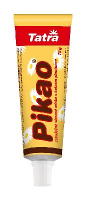 Mlieko zahustené Pikao 75g